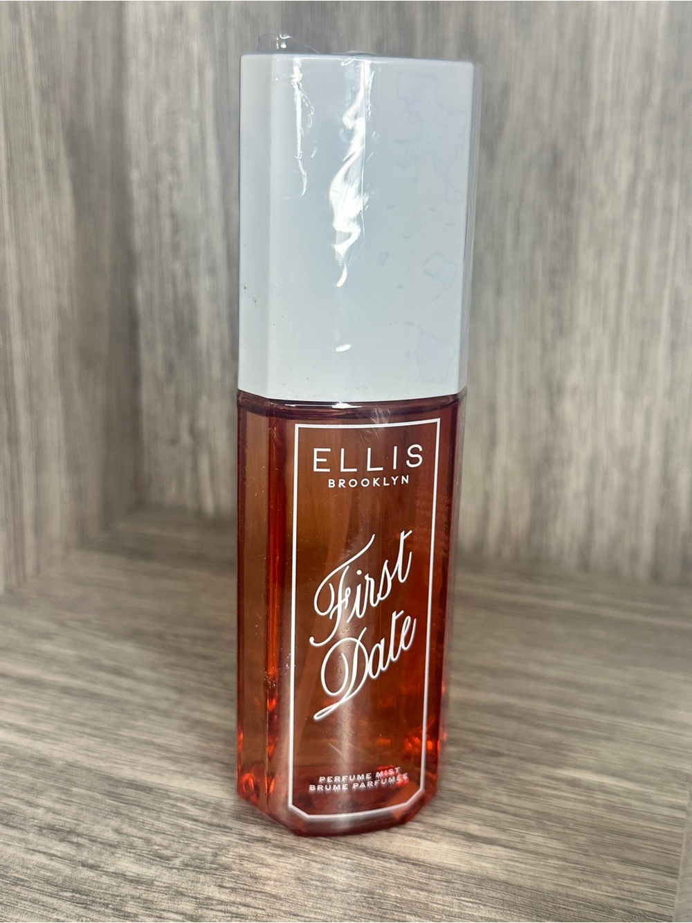 Ellis Brooklyn First Date